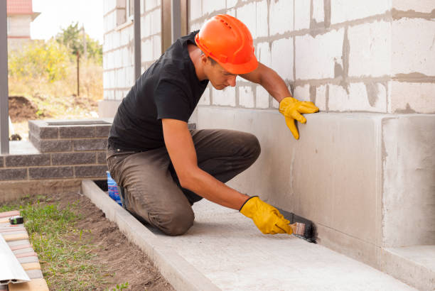 Waterproofing professionals working in Durand, MI